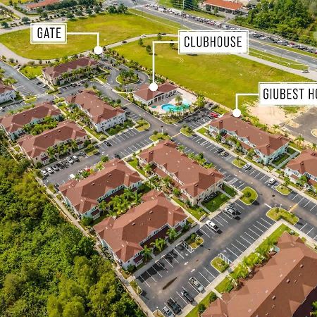Villa 4Br Community Pool Across The Street Wl8989 à Kissimmee Extérieur photo