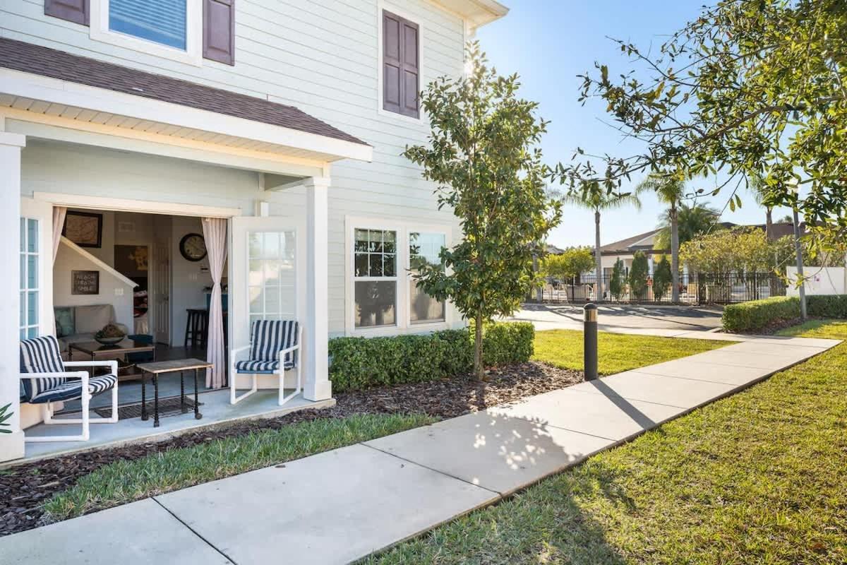 Villa 4Br Community Pool Across The Street Wl8989 à Kissimmee Extérieur photo