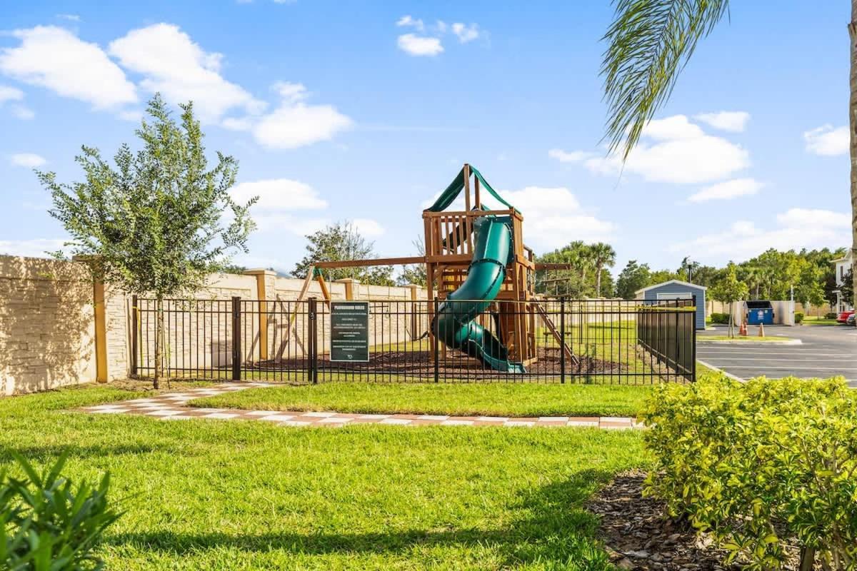 Villa 4Br Community Pool Across The Street Wl8989 à Kissimmee Extérieur photo
