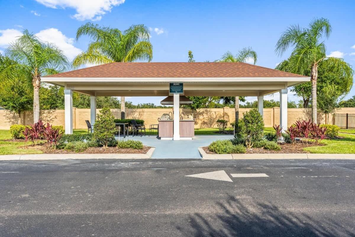 Villa 4Br Community Pool Across The Street Wl8989 à Kissimmee Extérieur photo