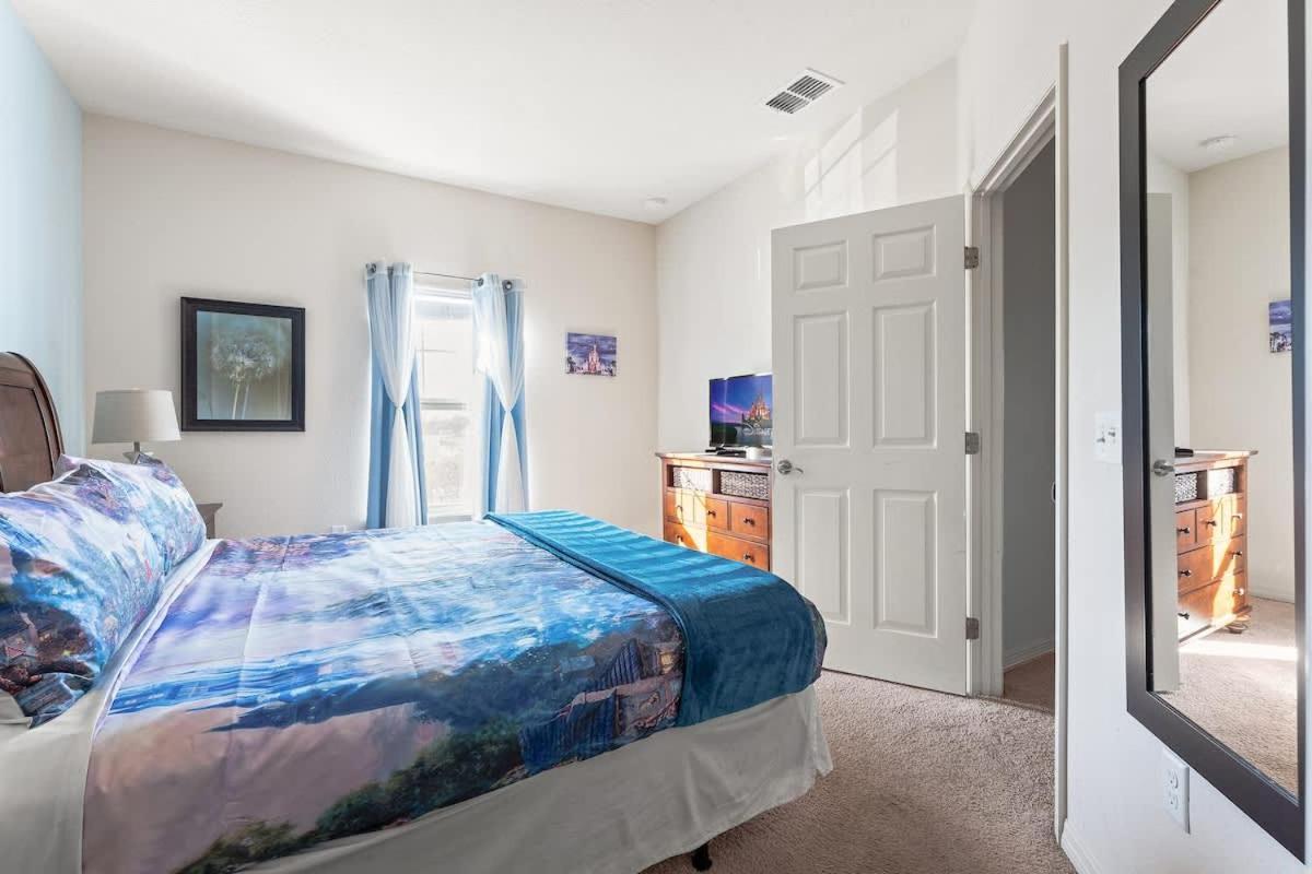 Villa 4Br Community Pool Across The Street Wl8989 à Kissimmee Extérieur photo